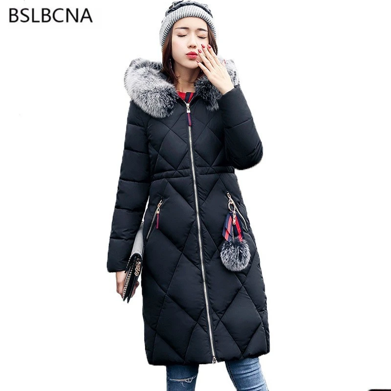 women's plus size heavy winter coats
