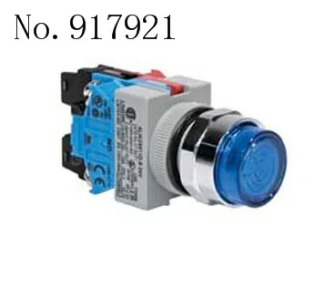 

[ZOB] Nose shape ALW2B9911 momentary Illuminated Pushbutton AOLW2B9920 self-locking Japan idec Izumi --5PCS/LOT