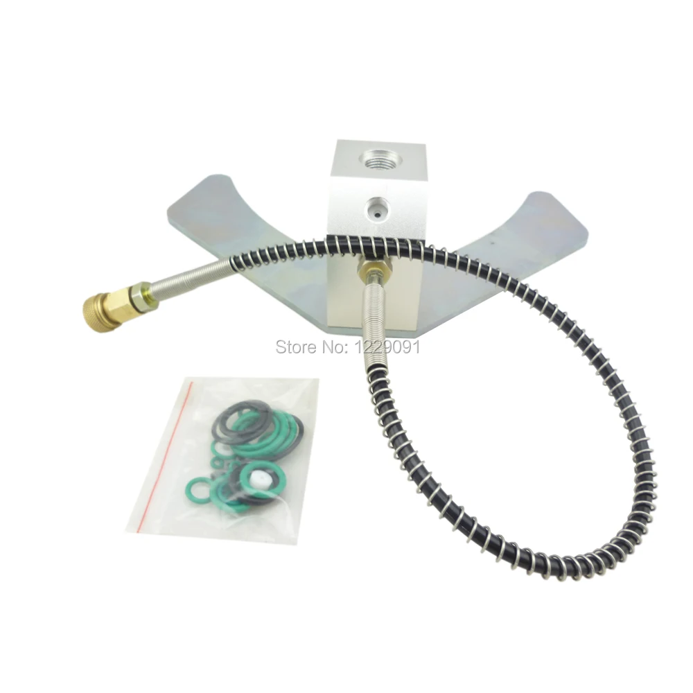 

BULL PCP hand pump accessory pump base, high pressure hose , o ring , foot board - factory outlet