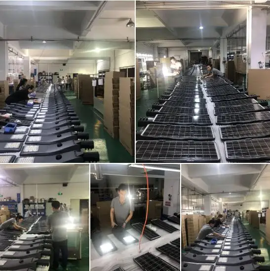 solar street light hot sale