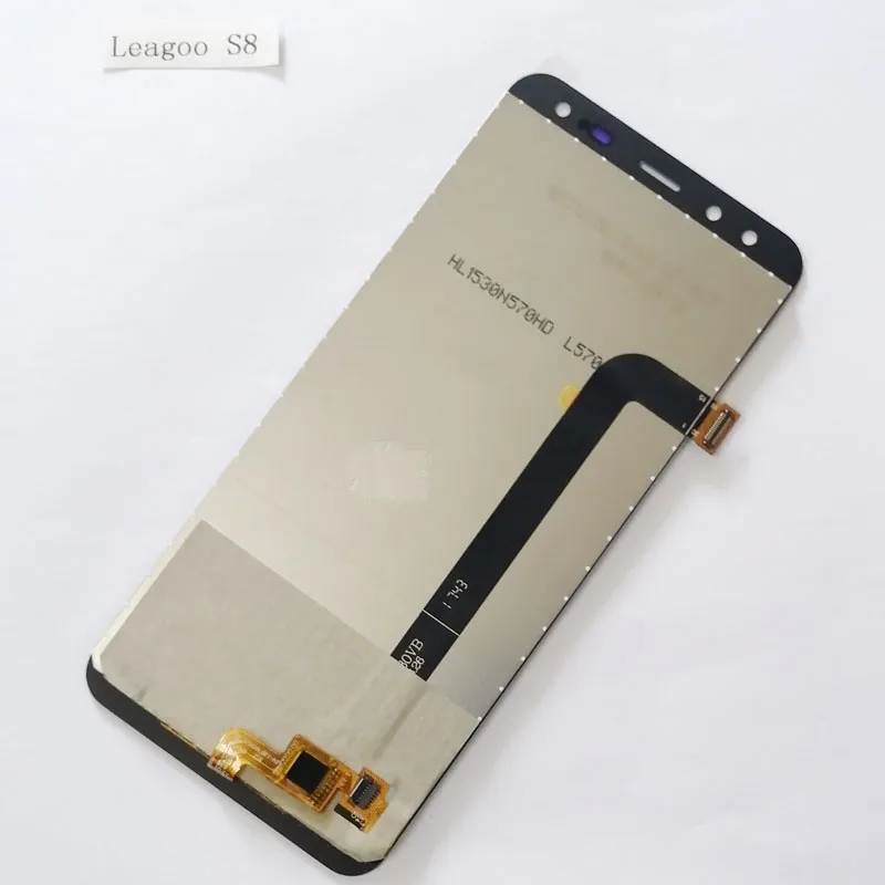 leagoo s8 lcd 221d