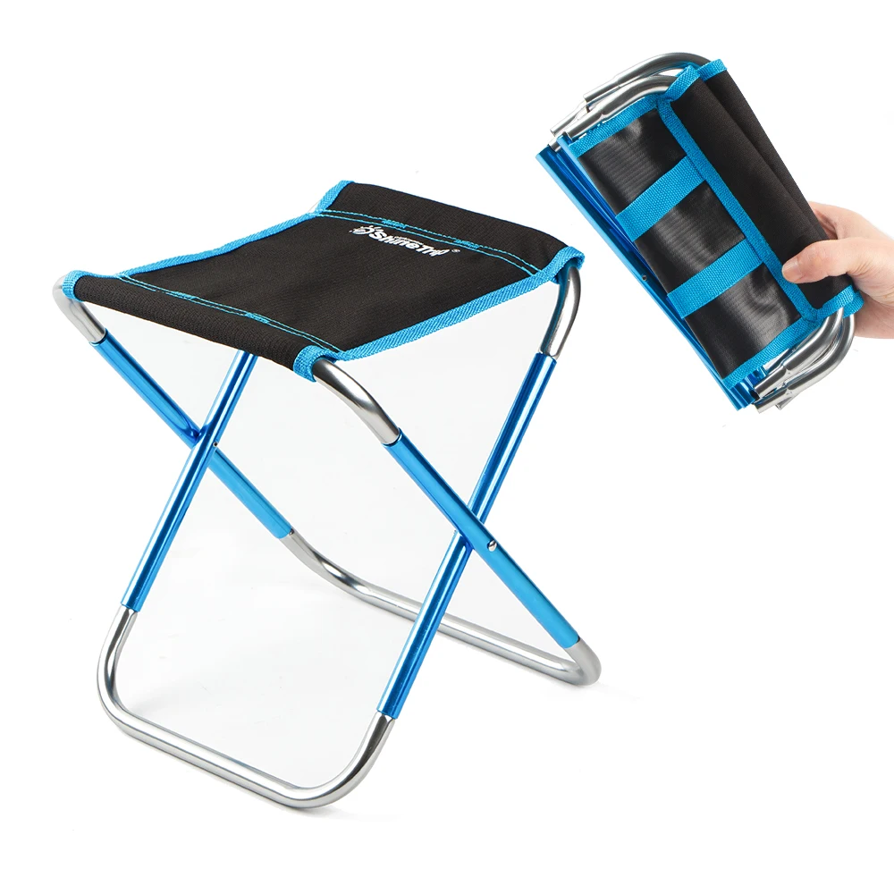 

Outdoor Mufti-function Portable Mini Folding Stool Folding Chair Seat a Qucik Rest For Fishing Camping Hiking Picnic Garden BBQ