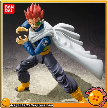 

"Dragon Ball Xenoverse" Original BANDAI Tamashii Nations SHF/ S.H.Figuarts Action Figure - TP (Time Patroller) XENOVERSE Edition
