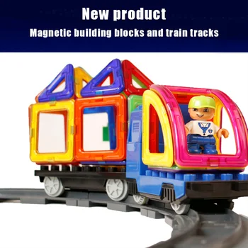 

Magnetic Designer Mini Building Blocks 3D Construction Toys Kids Baby Educational Creative Bricks Toys For Kids Gift