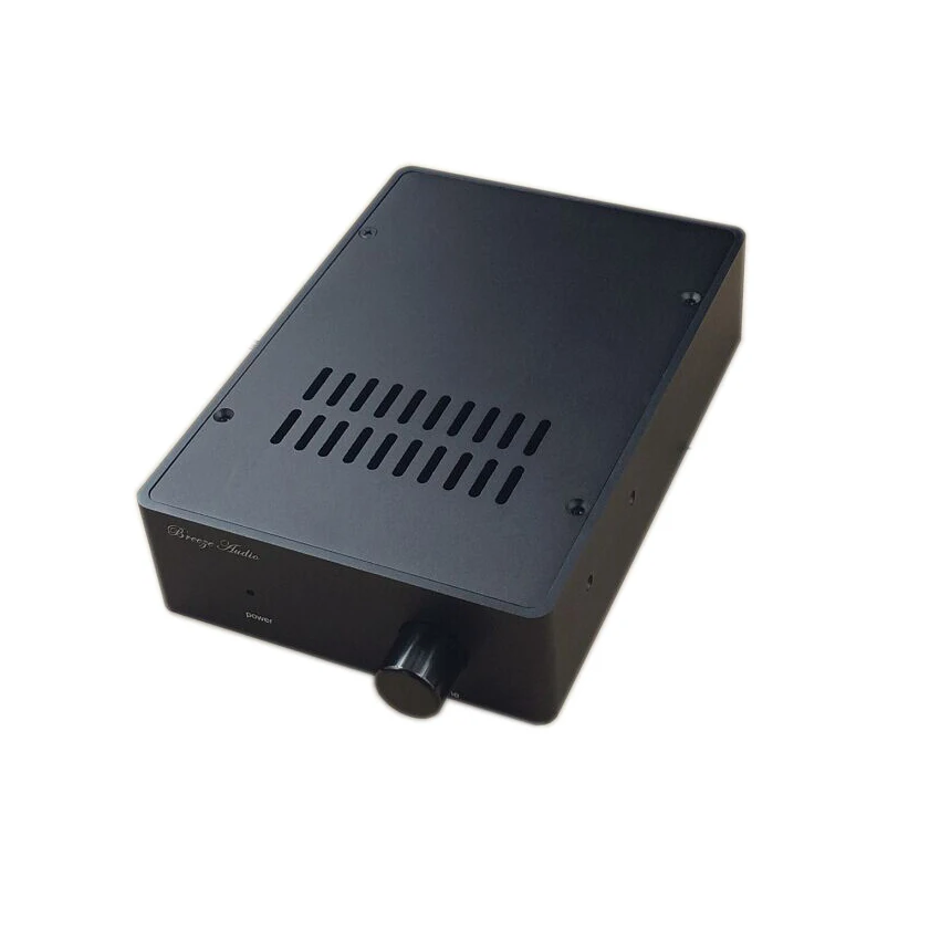 

width 160* high 55* deep 230mm Mini DIY all aluminum chassis power supply amp player DAC amplifier chassis housing