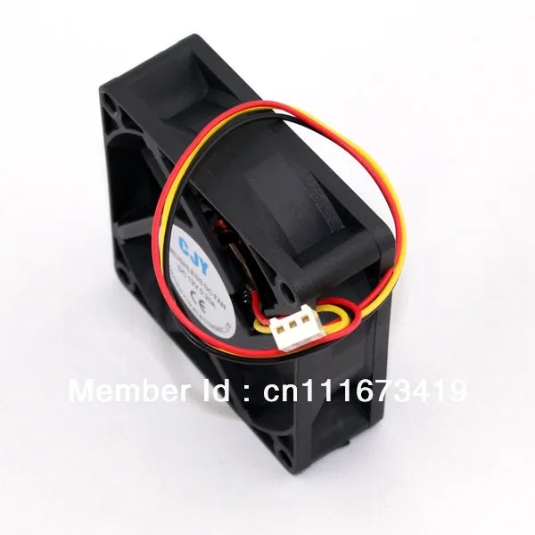 Новый 12В 3Pin 7 см 70 мм 7025 PC процессор радиатор VGA чехол система Cooller Fan GKD|vga heatsink|pc cpupc