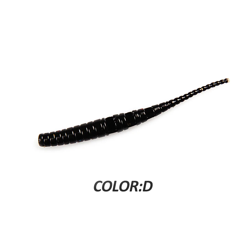 2018 Supercontinent Fishing Soft Worm Lures Ice Fishing Bait Soft Polaris Sinking Lure Pesca Cheap Fishing Tackle