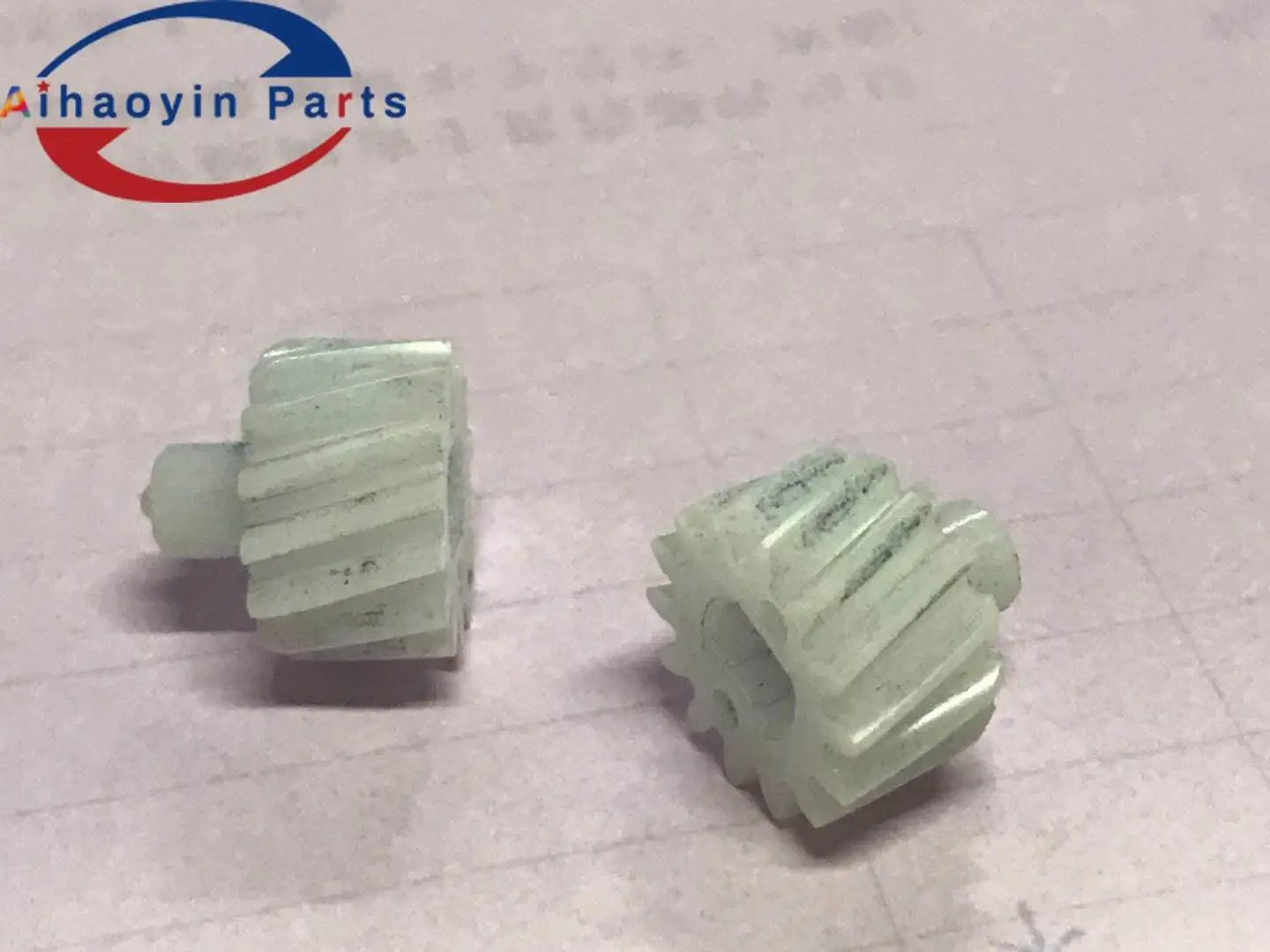 5 шт. Шестерня перемешивания Восстановленный для Xerox 3300 3370 4470 5570 7525 7545 7556 7845 7855 5575