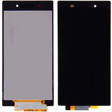 New Black LCD Display Touch Digitizer screen For Sony xperia Z1 L39H L39 C6902 C6903 High quality