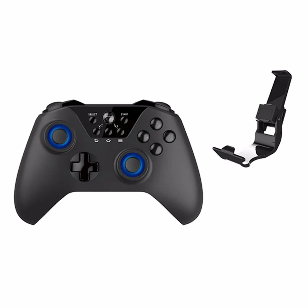 

FlyDiGi X9ETpro Bluetooth Wireless Game gaming Controller Gamepad For iPhone For Android AA Battery Control Joystick