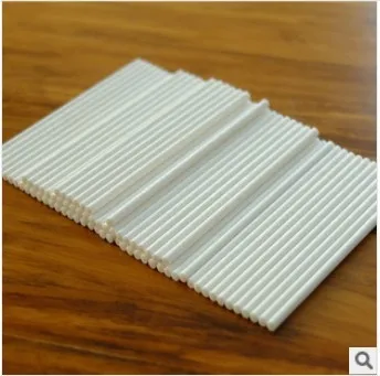 

Environmental protection solid wands lollipop cake wands candy cane 100 mm * 3 mm 100 pieces/lot