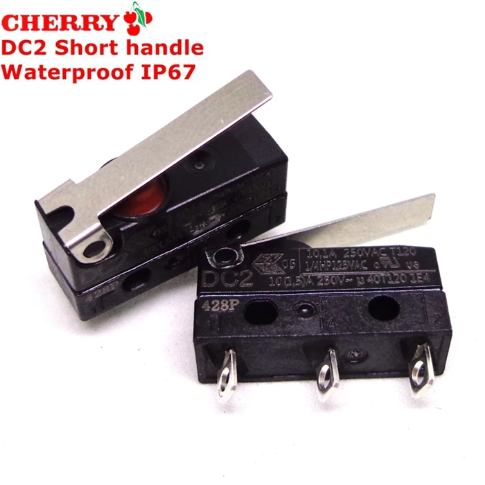 10 pces cherry zf micro switch dc2 01