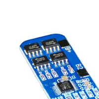 ליתיום סוללה מטען 3S 10A 12V 18,650 BMS Li-ion ליתיום סוללה תא מטען להגנת לוח מודול Circuit Board 10.8V 11.1V 12.6V חשמלי (5)