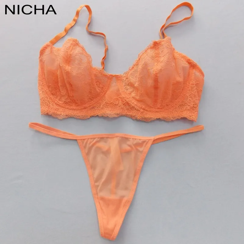 fancy bra and panty set