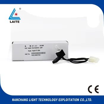 

RT-1904C RT-9000 RT-9200 biochemistry analyzer light bulb free shipping-3pcs