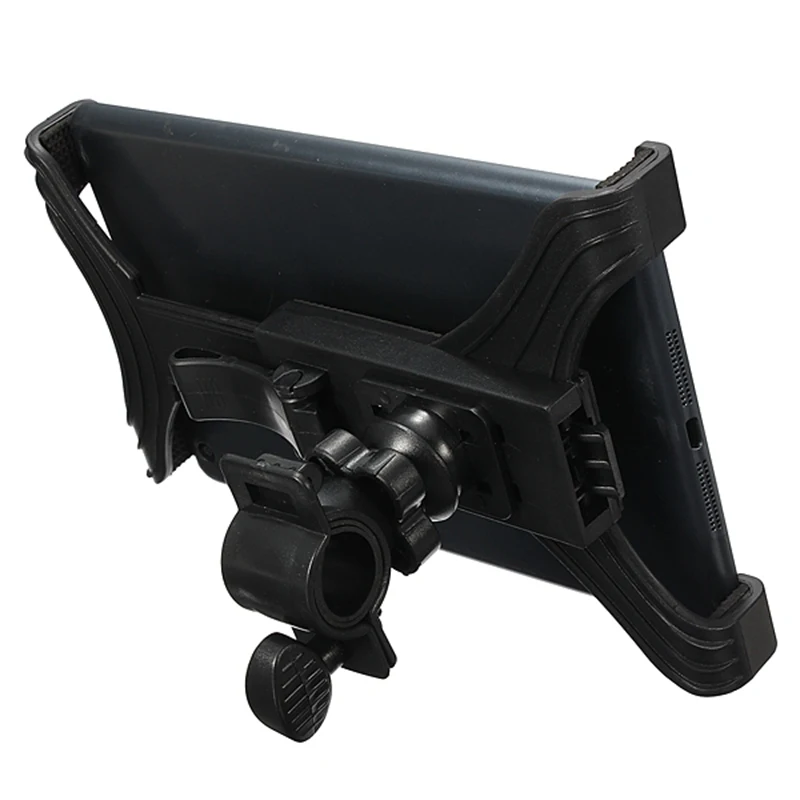  Universal 7-11 inch Adjustable Motorcycle Bike Bicycle Mount Stand Holder For Samsung/Xiaomi New Ta