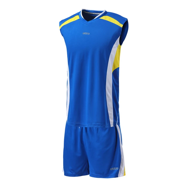 Finger volleyball suit male etto Men volleyball competition volleyball