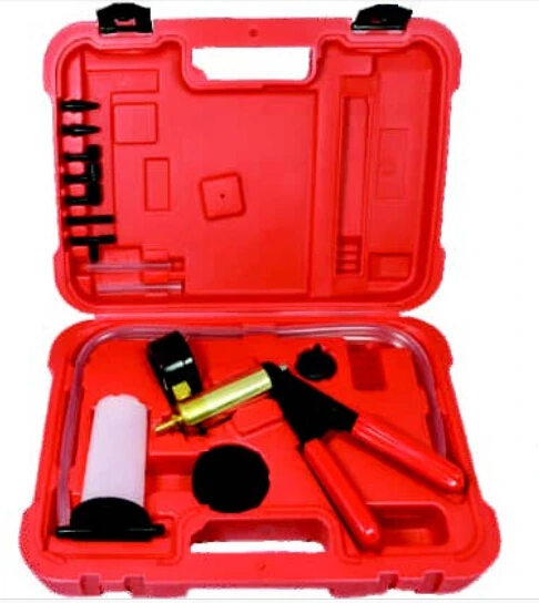 Shipping Method Optional Hand Held Brake Bleeder Tester Set Bleed Kit