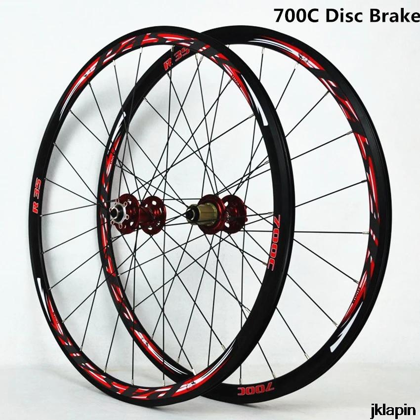 Discount 700C Disc Brake Road Bike Wheelset Cross Country Bicycle Wheel V/C Brake ultralight 1700g Rim 30mm 0 Discount 700C Disc Brake Road Bike Wheelset Cross Country Bicycle Wheel V/C Brake ultralight 1700g Rim 30mm 0
