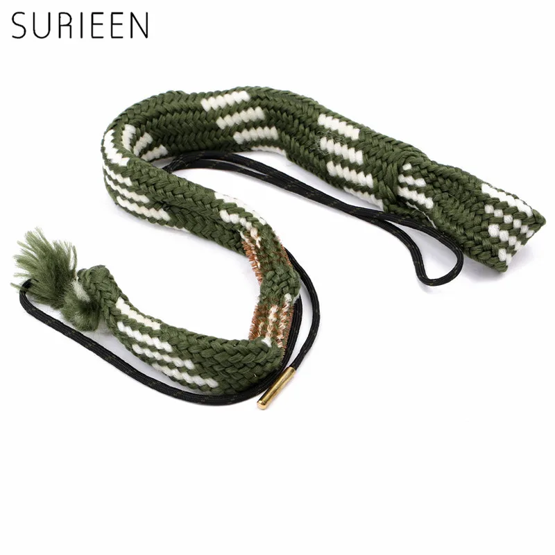 Аксессуары для охотничьего ружья SURIEEN набор чистки пистолета Boresnake подходит
