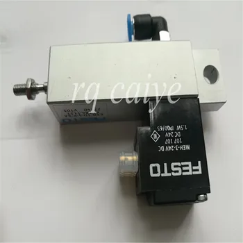 

5 pieces high quality FESTO cylinder ESM-10-4-P-SA 61.184.1131 27140 Solenoid valve SM52 SM74 PM74 printing machine spare parts