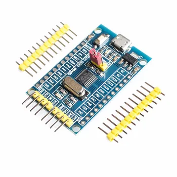 

10pcs/lot STM32F030F4P6 Core Board Development Board Small System Board CORTEX-M0 Kernel For Arduino