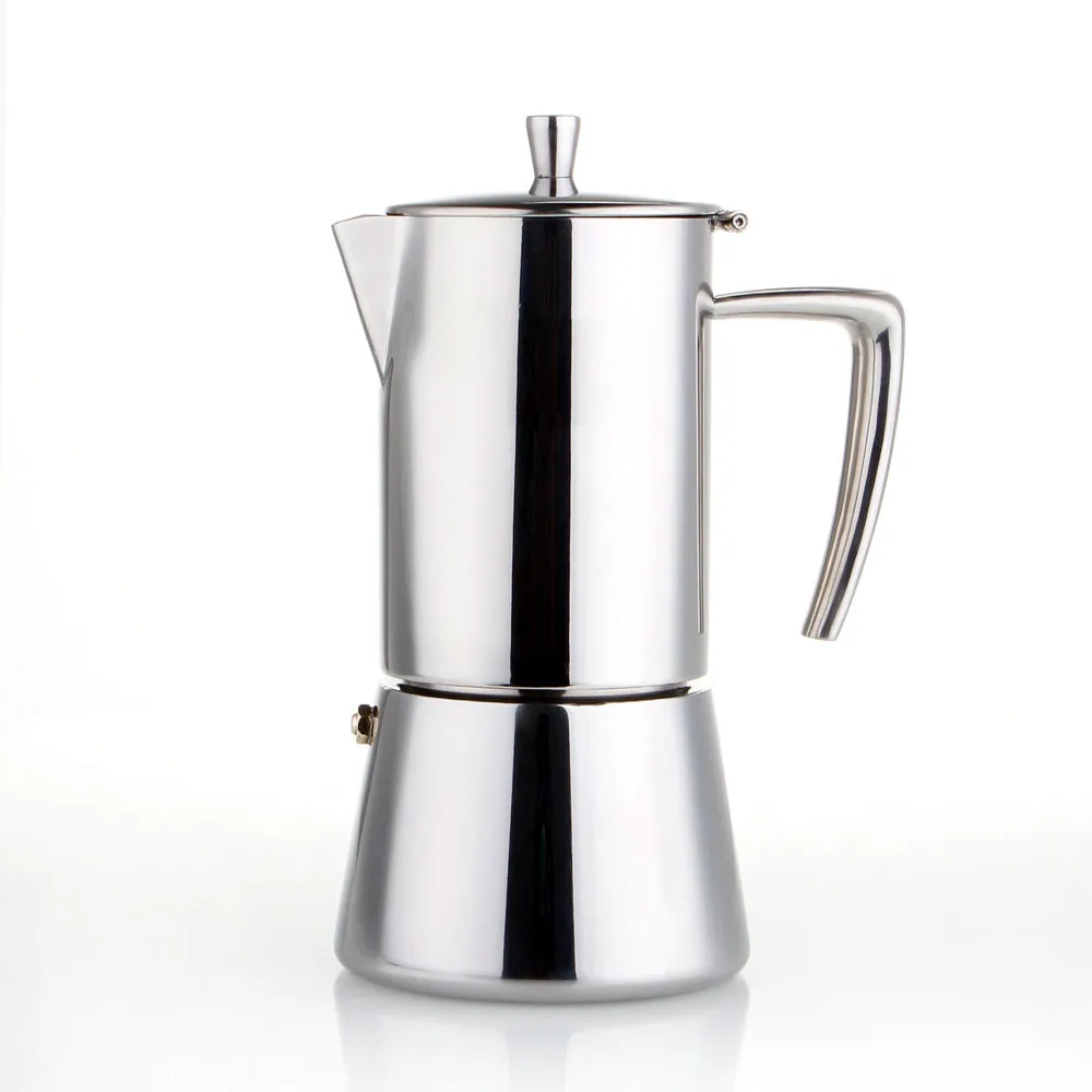Bialetti,Inoxpran's supplier!!!6cup High quality Moka coffee maker,Express coffee pot,Free