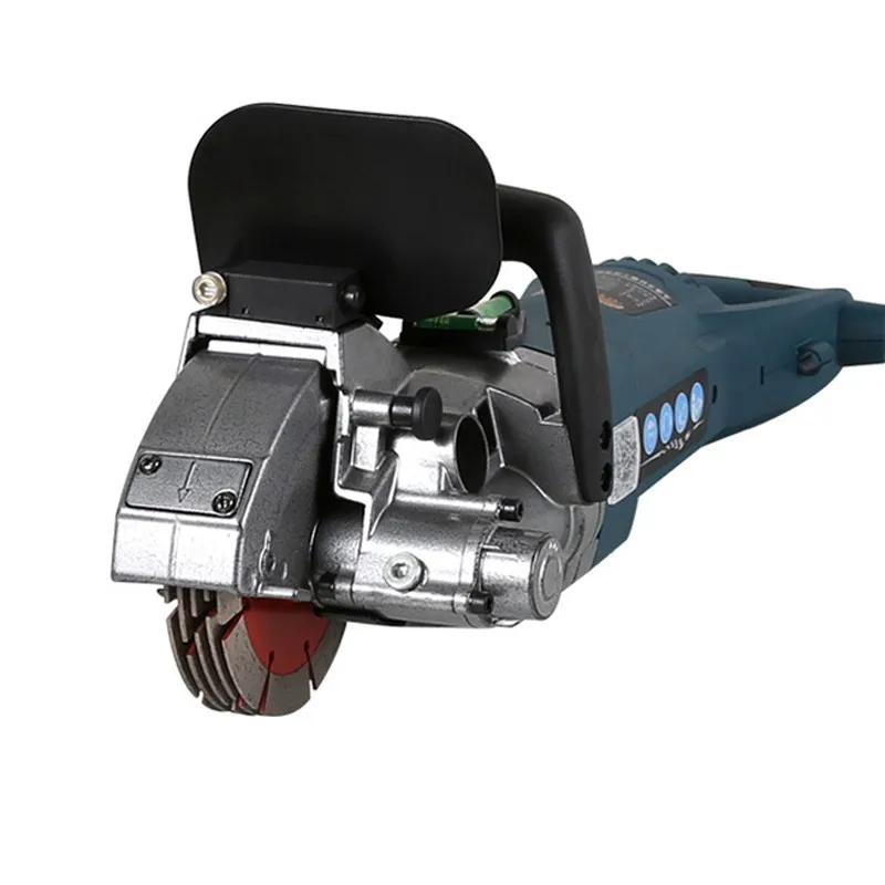 

CAO WANG CW6121 Multifunction Wall Groove Cutting Machine 220V 3000W 7000rph