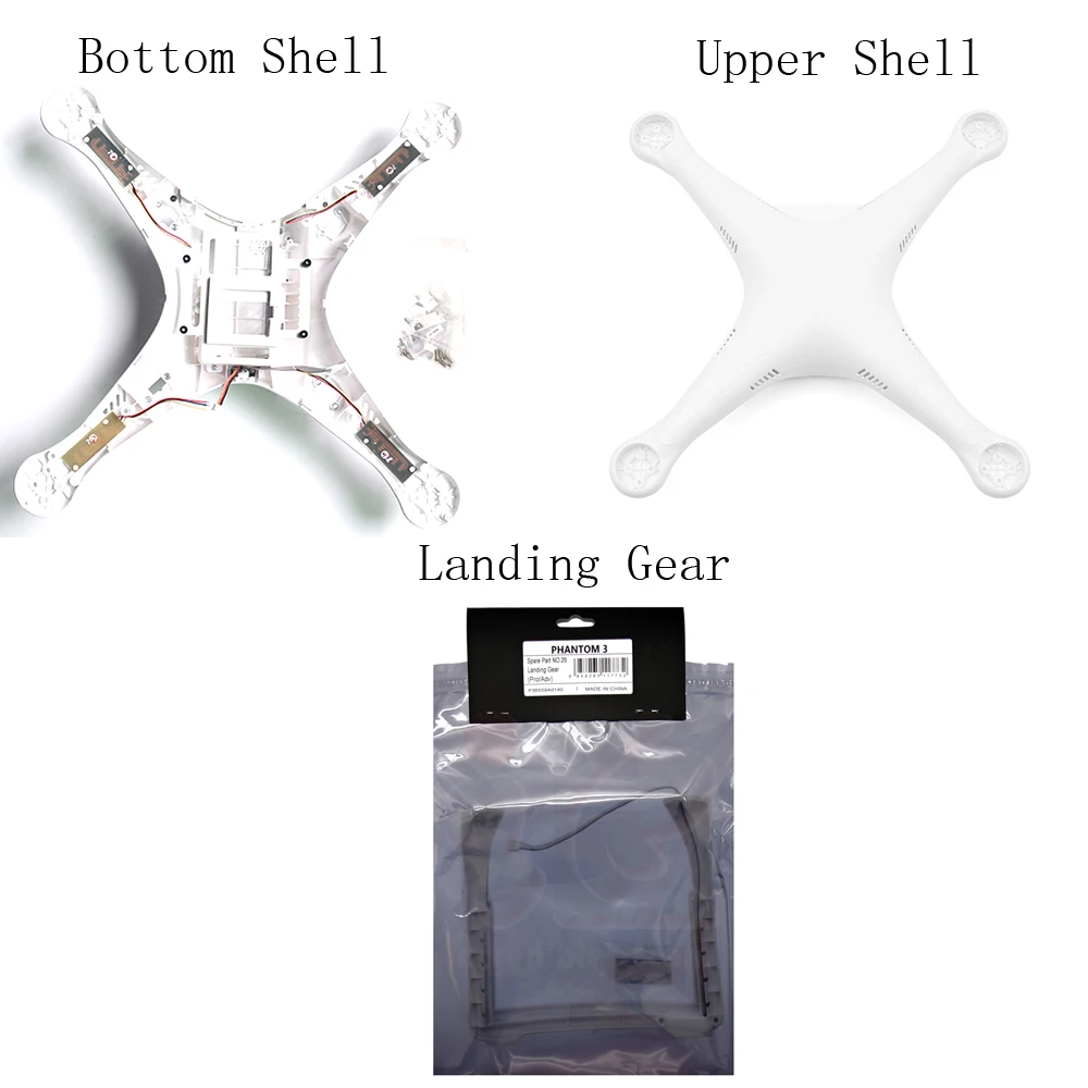 shell phantom 3 pro