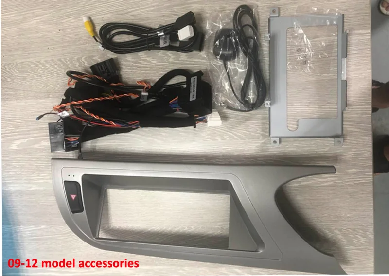 Flash Deal COIKA 8.8" Android 8.1 System Car IPS Touch Screen Stereom For Audi A4 2009-2016 With 2+32G RAM GPS Navi WIFI Google Carplay 4