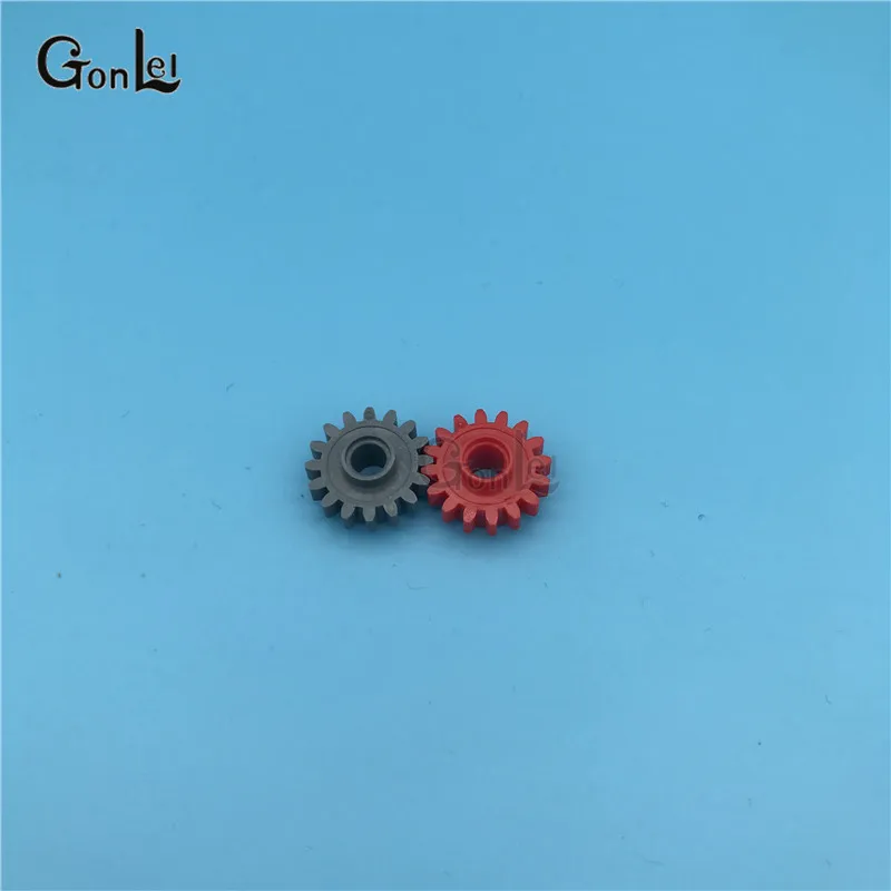 

20Pcs/lot Building Blocks Bulk Technic Parts Technic Gears Rack Technic 16 Tooth Compatible with 6542b Technic Accessory Toys