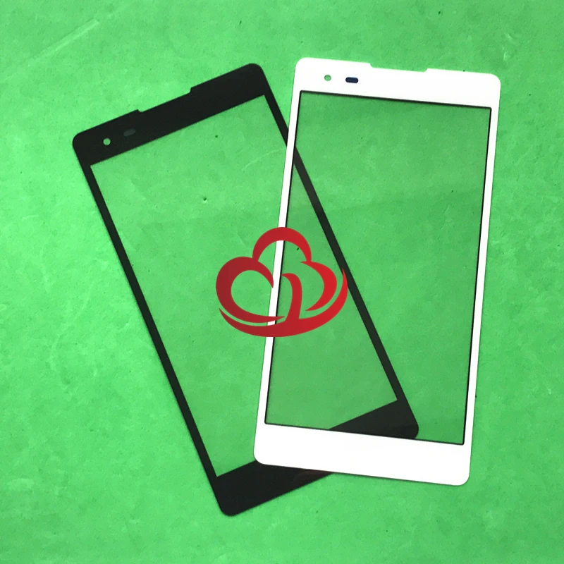

Replacement LCD Front Touch Screen Glass Outer Lens For LG X Style K200 K6B x skin