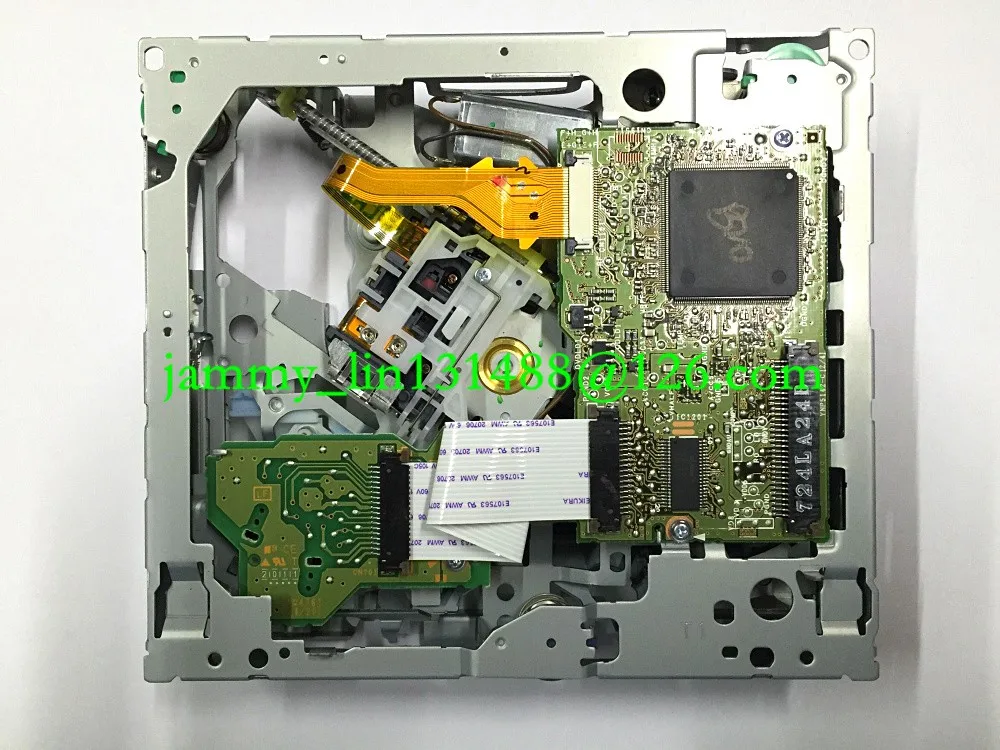 Новый бренд Pioneen DVD laser CXX2398 CXX-2398 оптический захват для автомобильного аудио радио