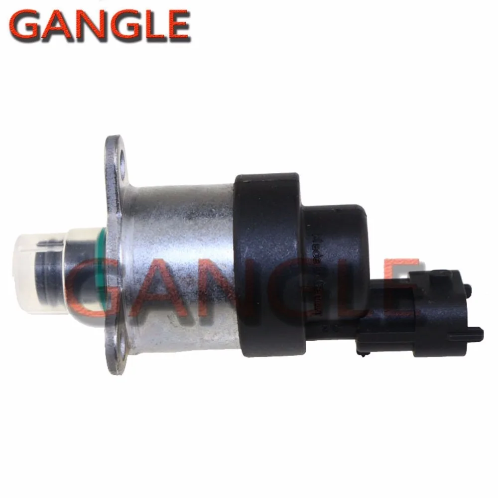 High Pressure Fuel Pump Regulator Suction Control Scv Valve For Chevy