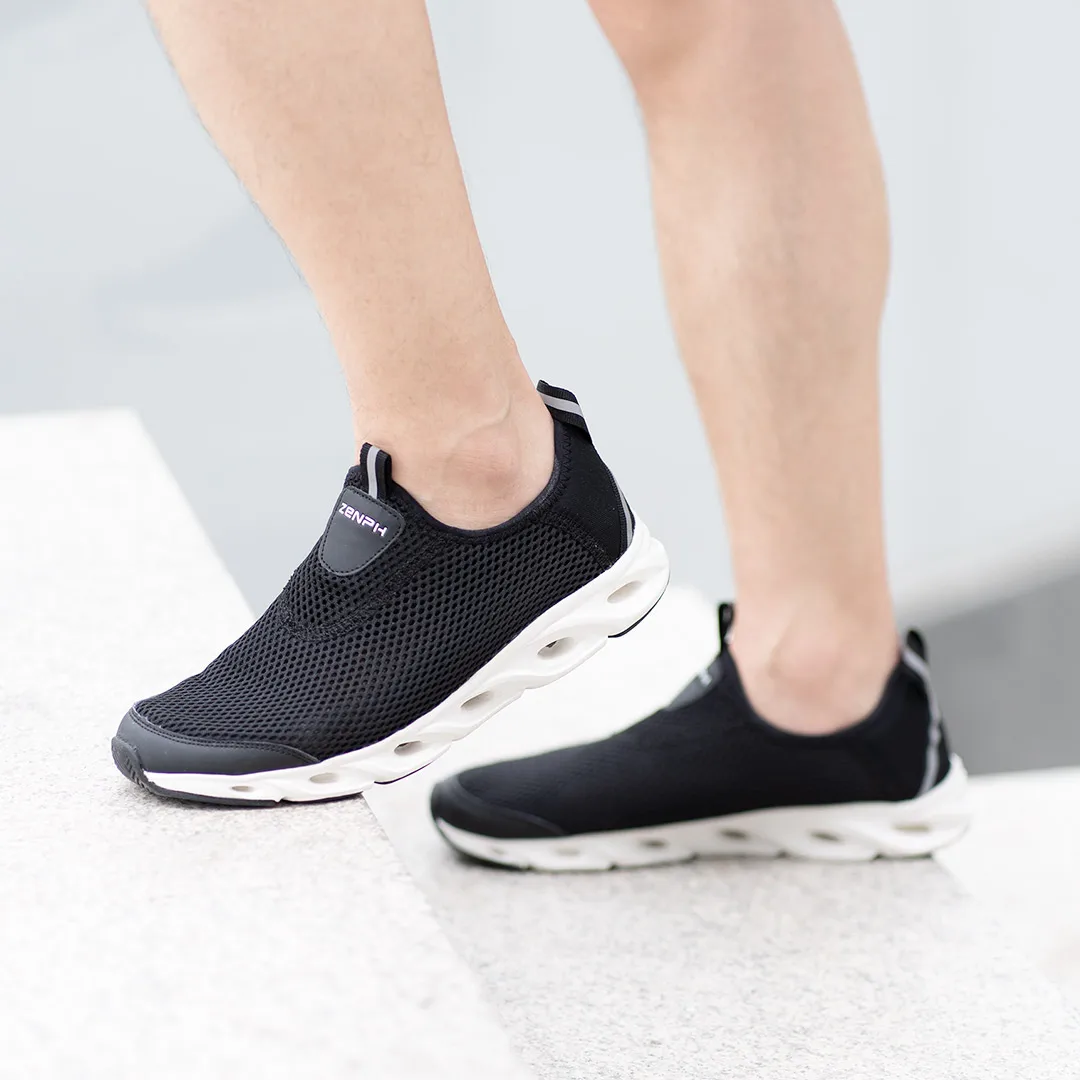 Xiaomi ZENPH Summer comfortable Sneakers Quick Drying Breathable Lightweight Sports Running Causal
