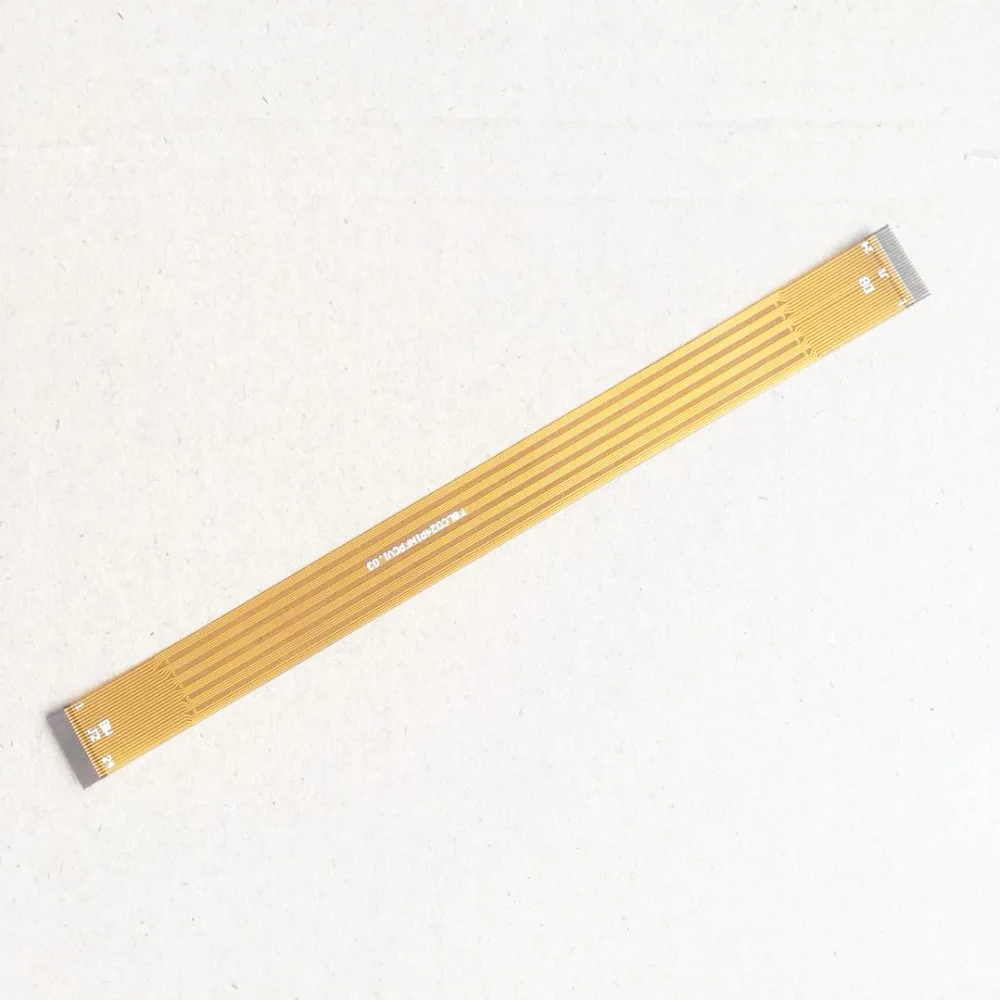 fusion splicer flex cable 6