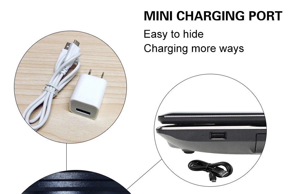 _04Powerful LED Flashlight Torch Flash Light Bike Pocket LED Zoomable Lamp For Hunting