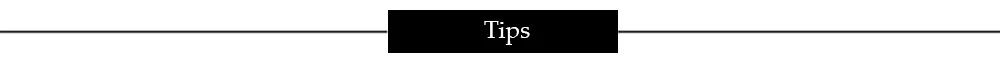 Tips