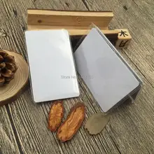 Принтер zebra 200 шт 13,56 МГц MIFARE Ультралегкая карта rfid пустая карта бесконтактные карты