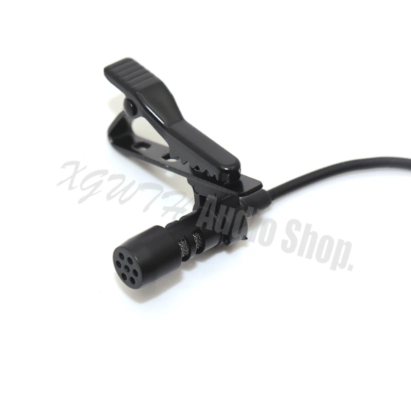 Мини петличный конденсаторный микрофон с отворотом для Sennheiser G1 G2 G3 EW 500 3 5 мм