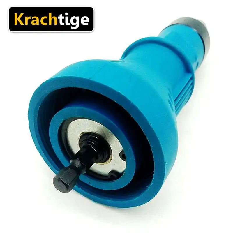 Krachtige Electric Rivet Nut Gun Riveting Tool Cordless Riveting Drill Adapter Insert Nut Tool Riveting Drill Adapter Krachtige Electric Rivet Nut Gun Riveting Tool Cordless Riveting Drill Adapter Insert Nut Tool Riveting Drill Adapter