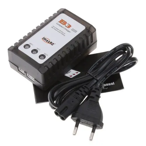 IMaxRC iMax B3 LiPo Charger Akku Battery Balance Power Compact B3AC 2S 3S 7 4 V/11 1 V литиевое зарядное устройство для