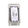 Sonoff IP66 Waterproof Case Weatherproof Junction Water-resistant Shell for Basic/Pow/Dual/TH10/TH16 with Christmas Tree Lights 4
