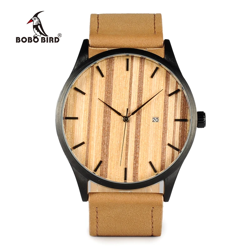 BOBO BIRD LG16 Casual Stainless Steel Quartz Men Watches with Calendar Dial Plate OEM Drop Shipping in Gift Box BOBO BIRD LG16 Casual Stainless Steel Quartz Men Watches with Calendar Dial Plate OEM Drop Shipping in Gift Box