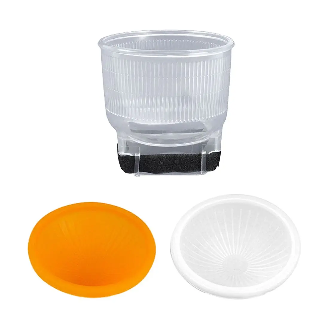 Lambancy Dome Flash Diffuser for Canon 420EX 430EX 550EX 580EX 580EX II