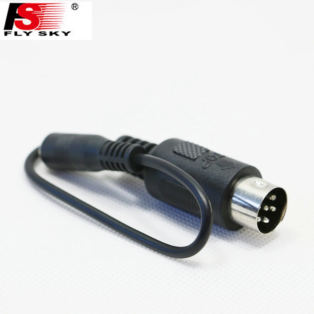 1set-Flysky-FS-SM100-RC-USB-Flight-Simulator-With-FMS-Cable-Helicopter-Controller-2-4G (3)