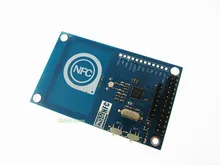 2PCS/LOT PN532 NFC Precise RFID IC Card Reader Module 13.56MHz for Arduino Raspberry PI