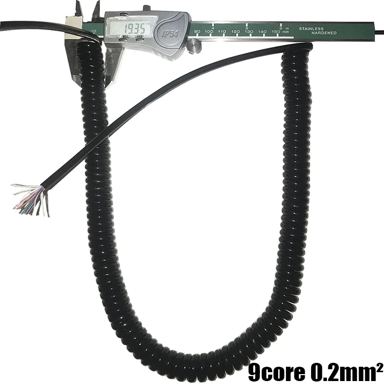 Fios elétricos
