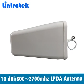 

800~2700mhz 12dB N-female Log-periodic Outdoor antenna LPDA Antenna for CDMA & GSM & DCS & AWS & WCDMA LTE signal booster @7.8