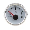 1 Set Motorcycle Pointer Fuel Level Gauge & Sensor 2